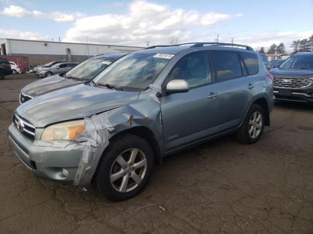 2007 Toyota Rav4 Limited