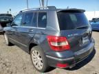 2011 Mercedes-Benz GLK 350