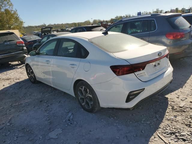 2020 KIA Forte FE