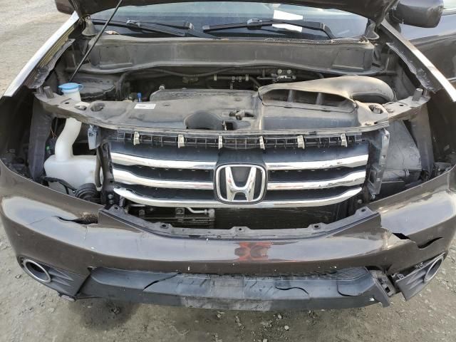 2012 Honda Pilot EXL