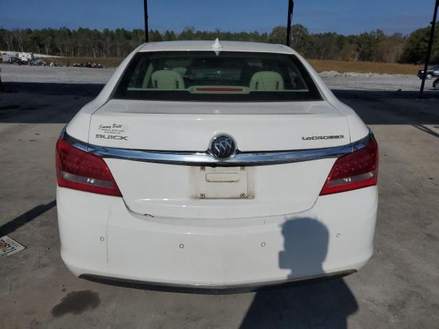 2015 Buick Lacrosse