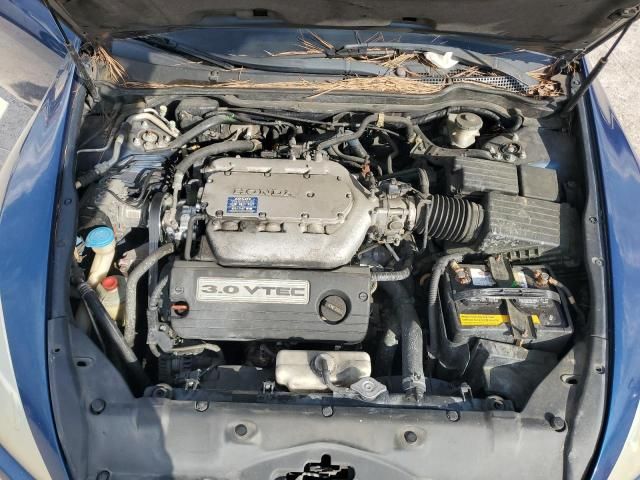 2004 Honda Accord EX