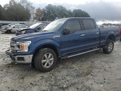 4 X 4 for sale at auction: 2019 Ford F150 Supercrew