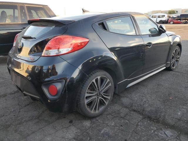 2016 Hyundai Veloster Turbo