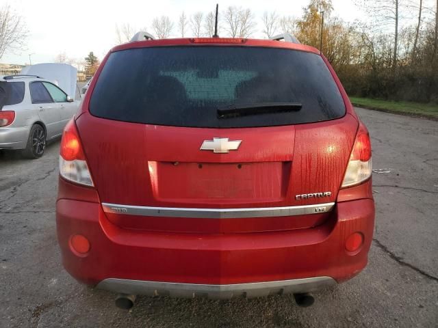 2012 Chevrolet Captiva Sport