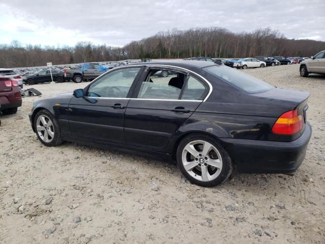 2004 BMW 330 I