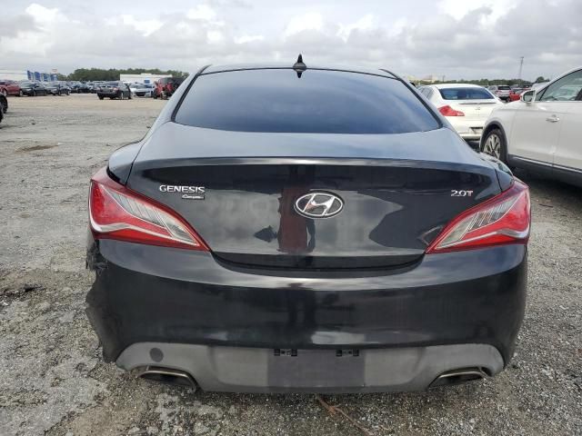 2013 Hyundai Genesis Coupe 2.0T