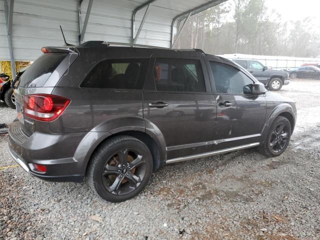 2020 Dodge Journey Crossroad