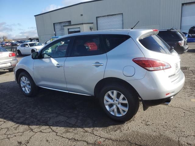 2014 Nissan Murano S