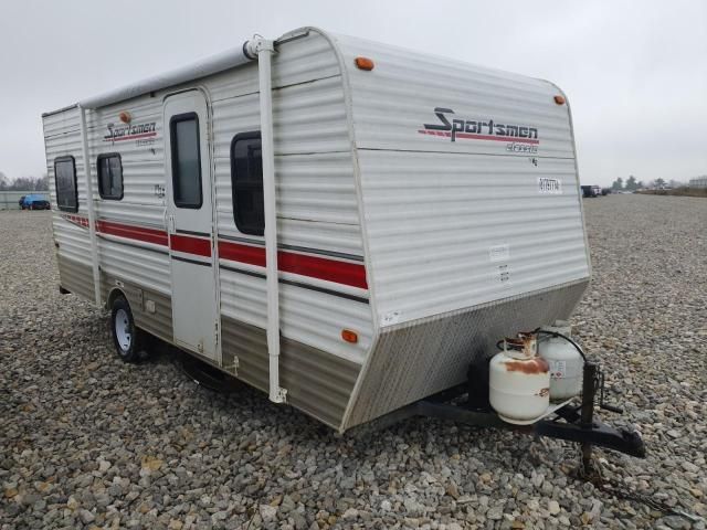 2012 Sportsmen Travel Trailer