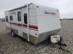 2012 Sportsmen Travel Trailer en venta en Wayland, MI