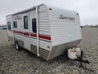 2012 Sportsmen Travel Trailer