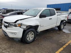 Carros salvage para piezas a la venta en subasta: 2019 Chevrolet Colorado