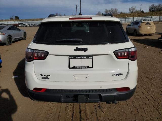 2020 Jeep Compass Sport