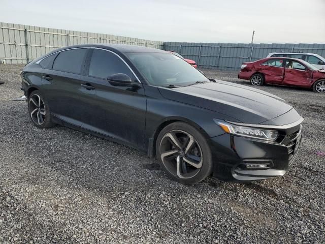 2019 Honda Accord Sport