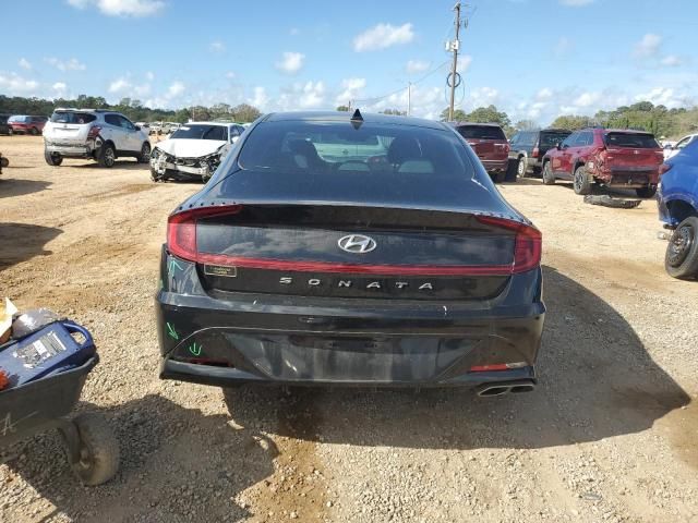 2021 Hyundai Sonata SEL