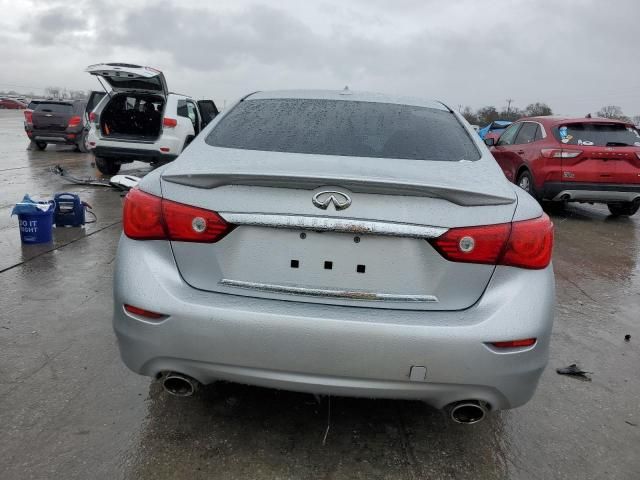 2015 Infiniti Q50 Base