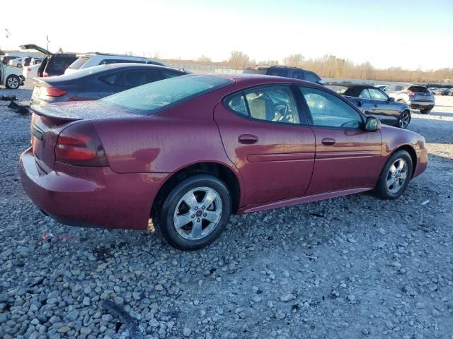 2005 Pontiac Grand Prix