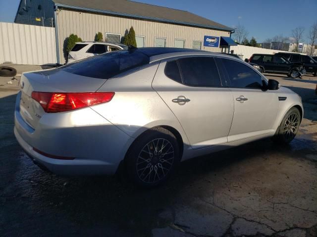 2013 KIA Optima EX