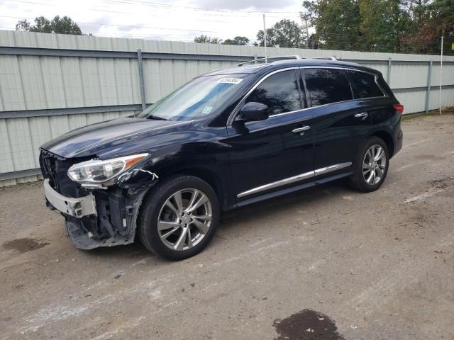 2013 Infiniti JX35