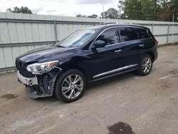 Infiniti jx35 Vehiculos salvage en venta: 2013 Infiniti JX35