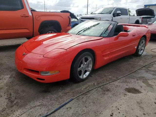 1999 Chevrolet Corvette