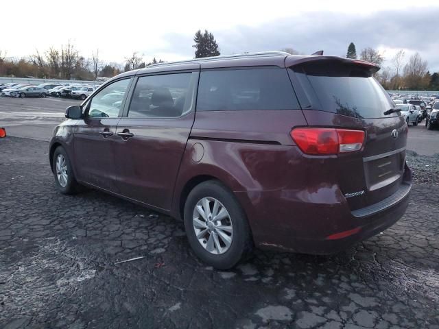 2016 KIA Sedona LX