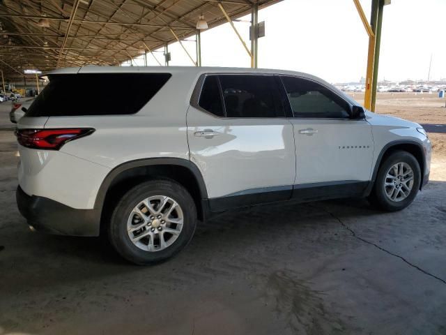 2022 Chevrolet Traverse LS