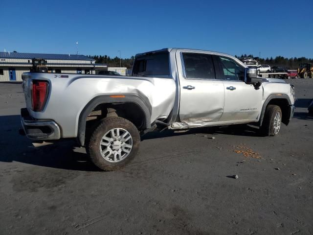 2021 GMC Sierra K2500 SLT