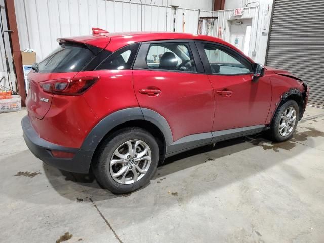 2018 Mazda CX-3 Sport