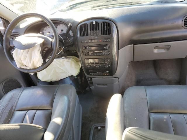 2007 Dodge Grand Caravan SXT