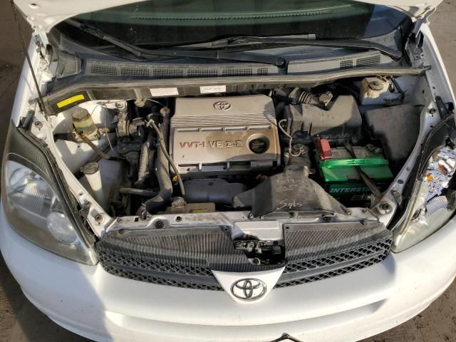 2004 Toyota Sienna CE