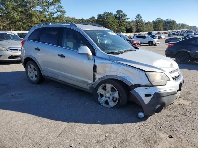 2014 Chevrolet Captiva LS