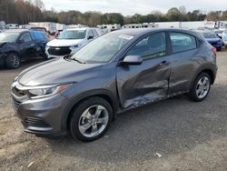 Honda salvage cars for sale: 2021 Honda HR-V LX