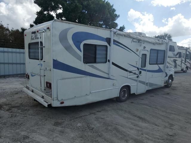 2010 Ford Econoline E350 Super Duty Cutaway Van