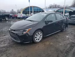 Toyota Corolla le Vehiculos salvage en venta: 2023 Toyota Corolla LE