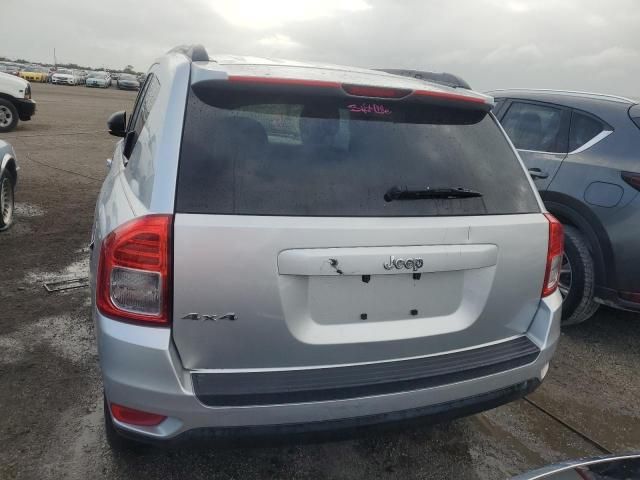 2011 Jeep Compass Sport