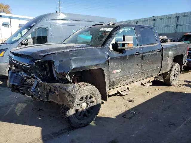 2016 Chevrolet Silverado K2500 Heavy Duty LT