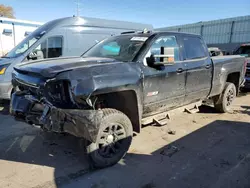 2016 Chevrolet Silverado K2500 Heavy Duty LT en venta en Albuquerque, NM