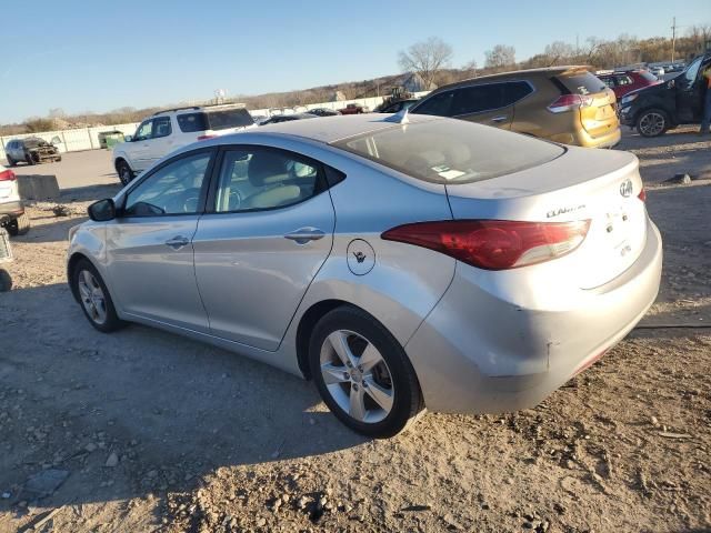 2011 Hyundai Elantra GLS