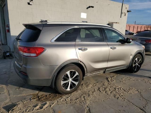 2017 KIA Sorento EX