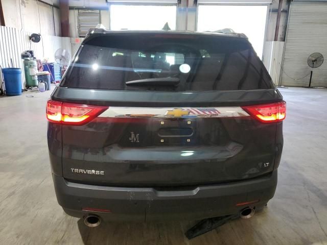 2018 Chevrolet Traverse LT