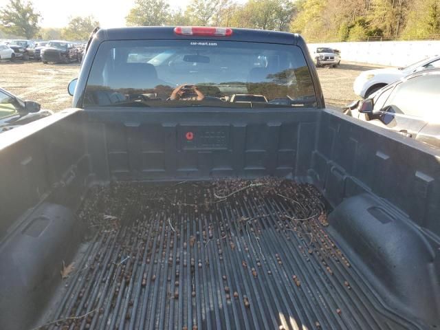 2011 Chevrolet Silverado C1500