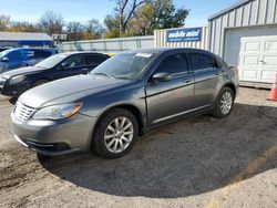 Chrysler salvage cars for sale: 2013 Chrysler 200 Touring