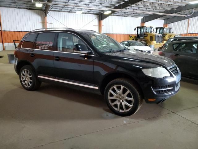 2008 Volkswagen Touareg 2 V6