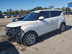 Salvage cars for sale from Copart Florence, MS: 2024 KIA Soul LX