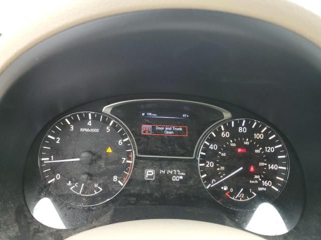 2014 Nissan Altima 2.5