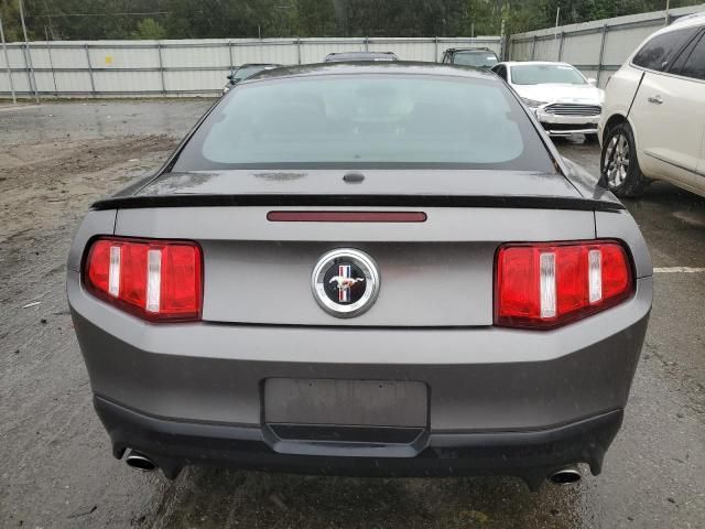 2011 Ford Mustang GT