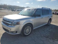 Vehiculos salvage en venta de Copart Kansas City, KS: 2018 Ford Flex SEL