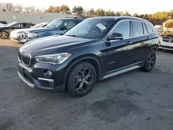 Carros salvage sin ofertas aún a la venta en subasta: 2017 BMW X1 XDRIVE28I